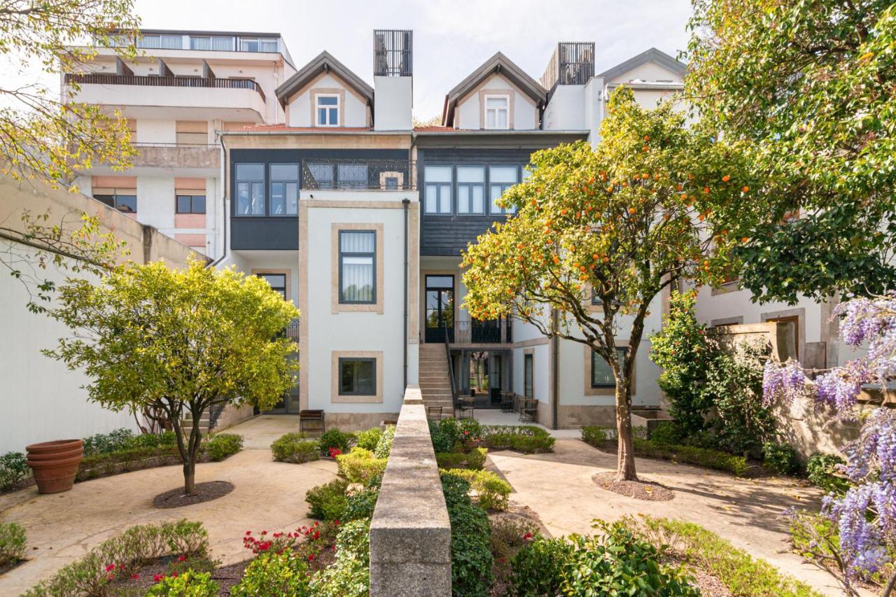 Marques Garden House By Olivia Hotel ปอร์โต ภายนอก รูปภาพ