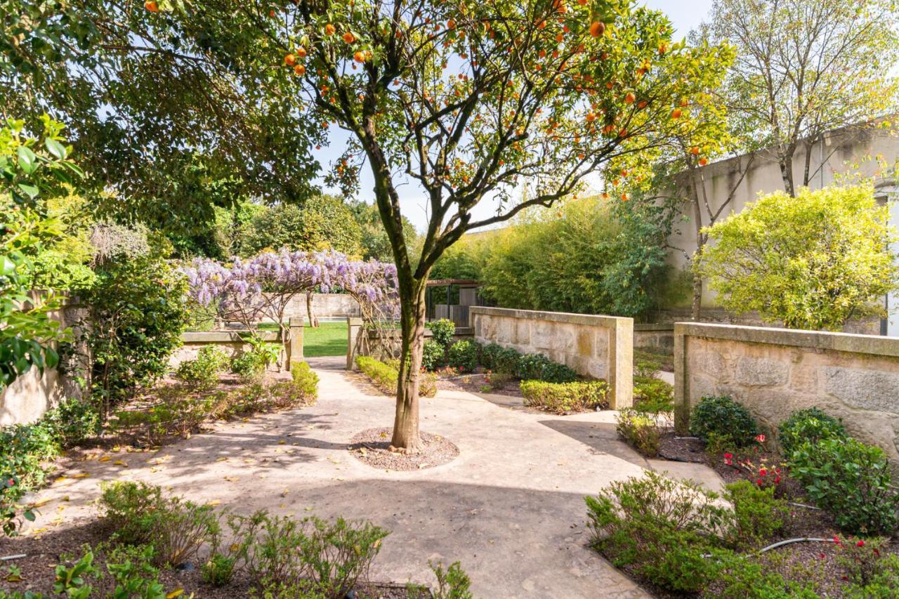 Marques Garden House By Olivia Hotel ปอร์โต ภายนอก รูปภาพ