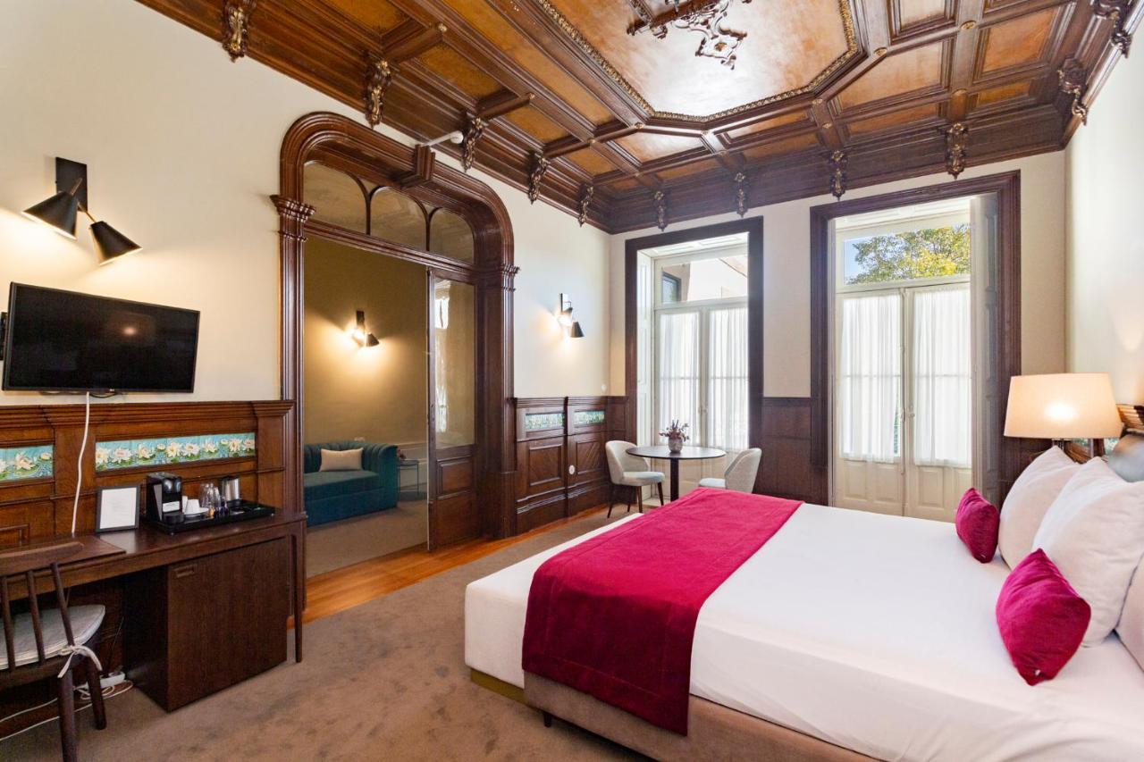 Marques Garden House By Olivia Hotel ปอร์โต ภายนอก รูปภาพ