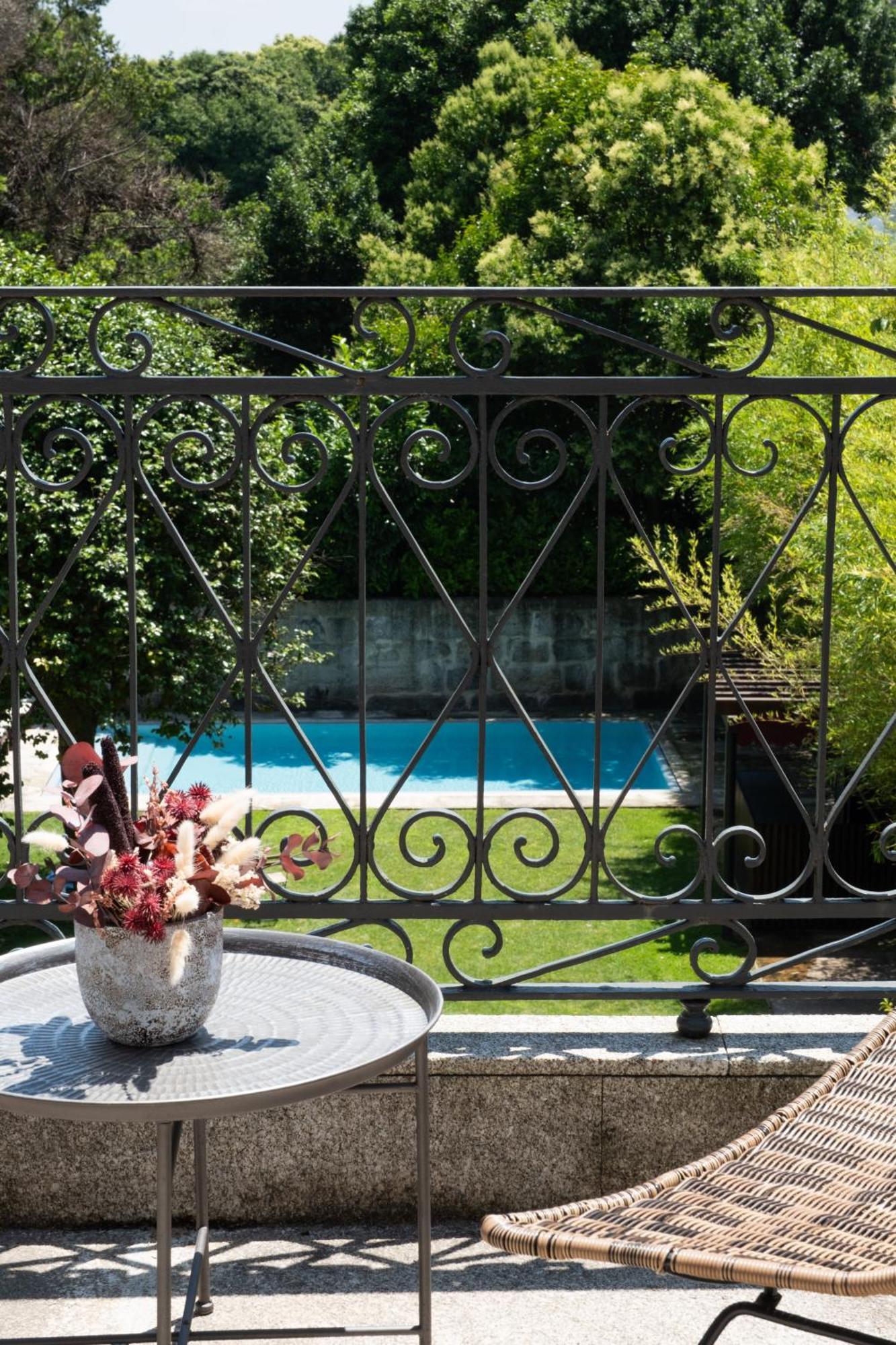 Marques Garden House By Olivia Hotel ปอร์โต ภายนอก รูปภาพ
