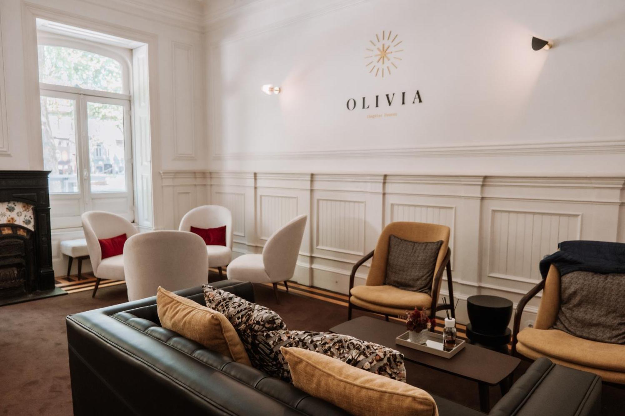 Marques Garden House By Olivia Hotel ปอร์โต ภายนอก รูปภาพ